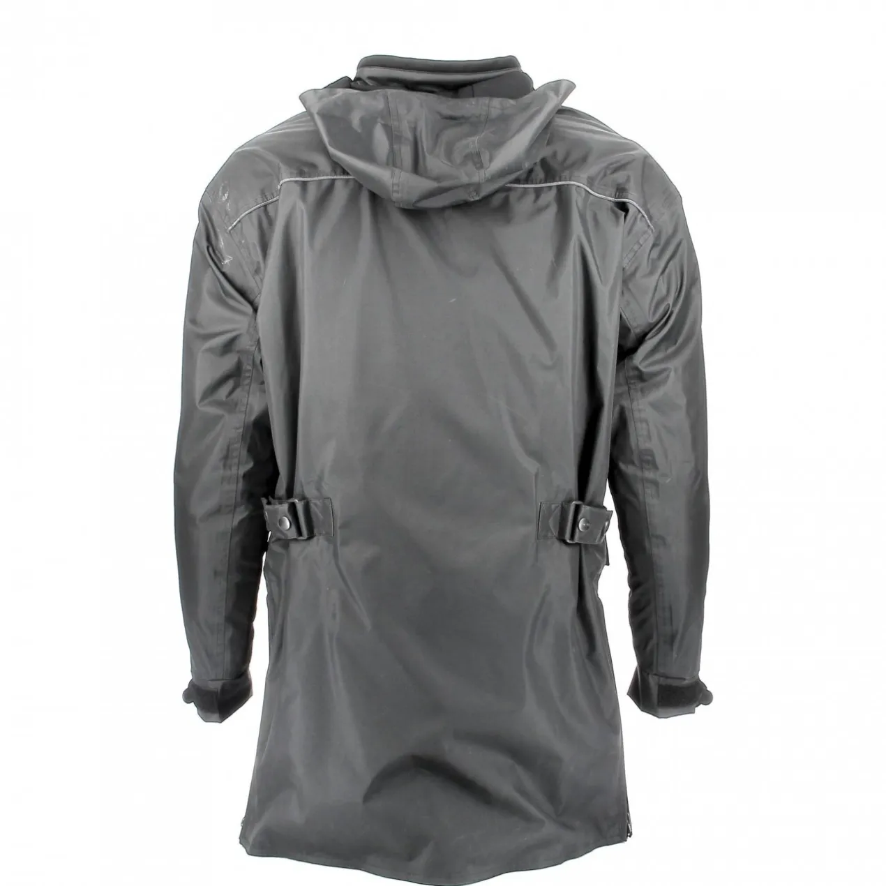 Cappotto Impermeabile 7/8 Frank Thomas Nero