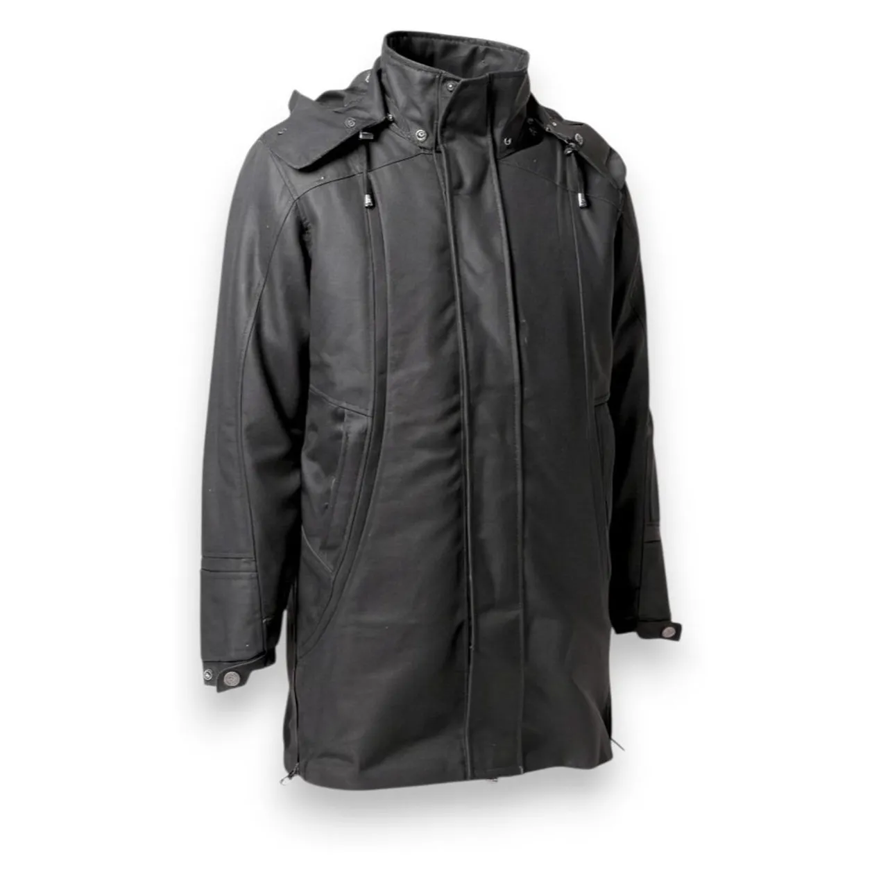 Cappotto Impermeabile 7/8 Held Wallstreet 6751 Nero