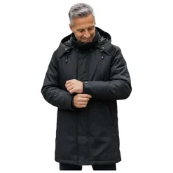 Cappotto Impermeabile 7/8 Held Wallstreet 6751 Nero