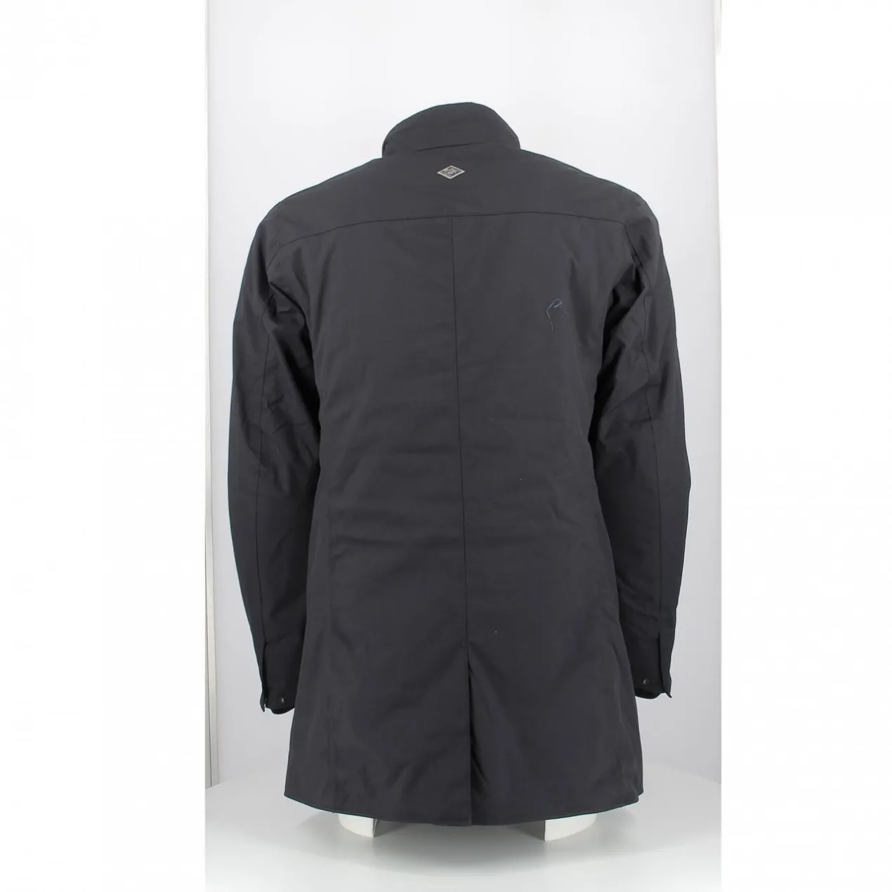 Cappotto Tucanourbano New Ficus Blu Scuro