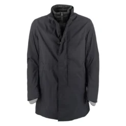 Cappotto Tucanourbano New Ficus Blu Scuro