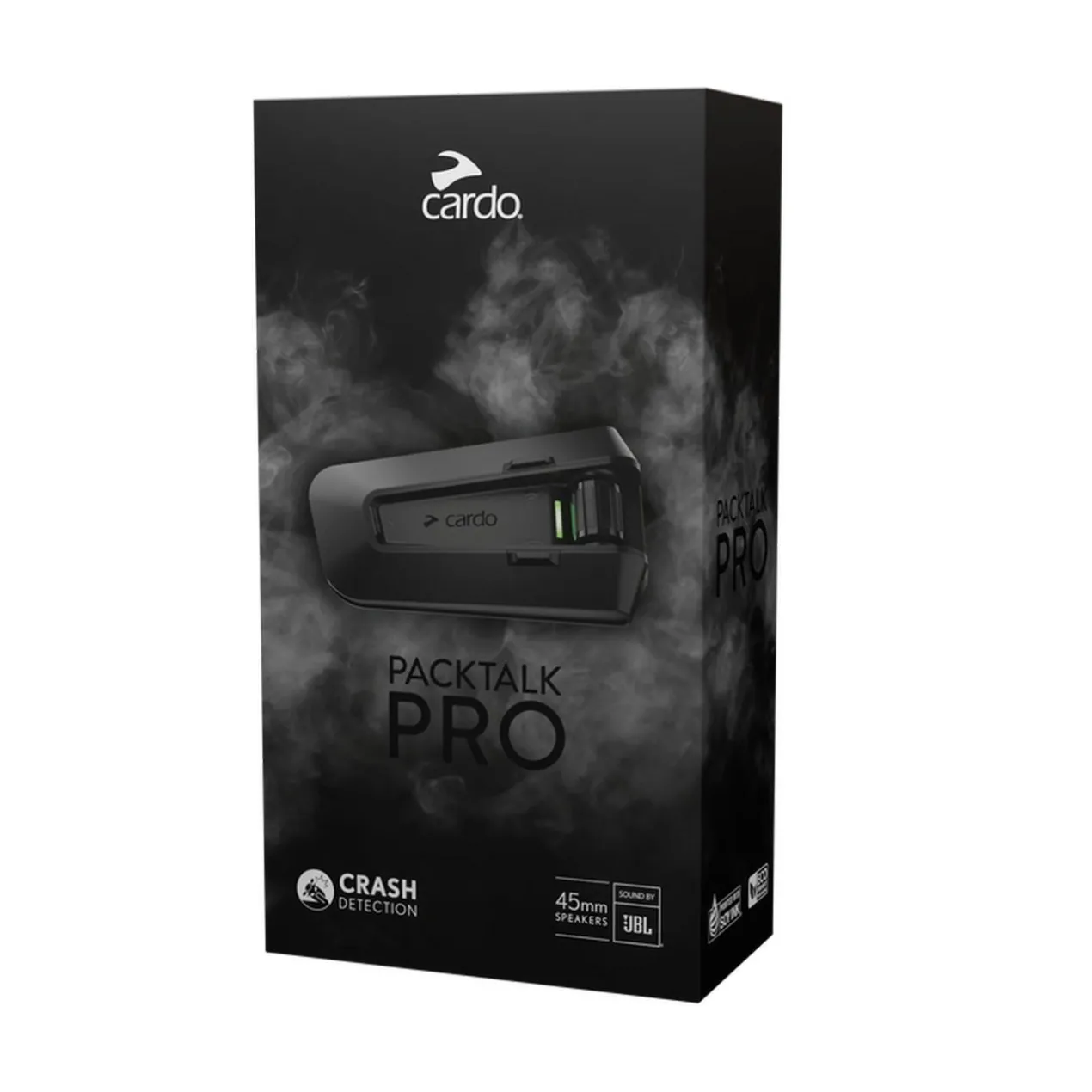 Cardo Packtalk Pro Single Intercom