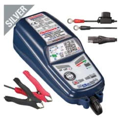 Caricabatterie Optimate 5 Ampmatic 6v-12v