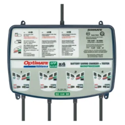 Caricabatterie Optimate Lithium 4s X 4 Quad Bank