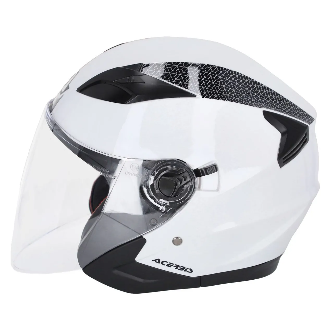 Casco Acerbis Firstway 2.0 Ece 06 Bianco