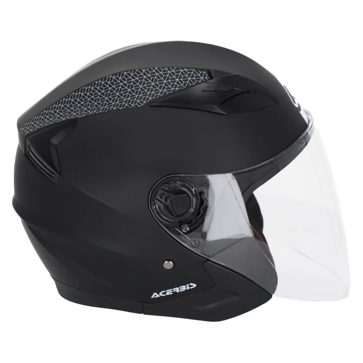 Casco Acerbis Firstway 2.0 Ece 06 Nero Opaco
