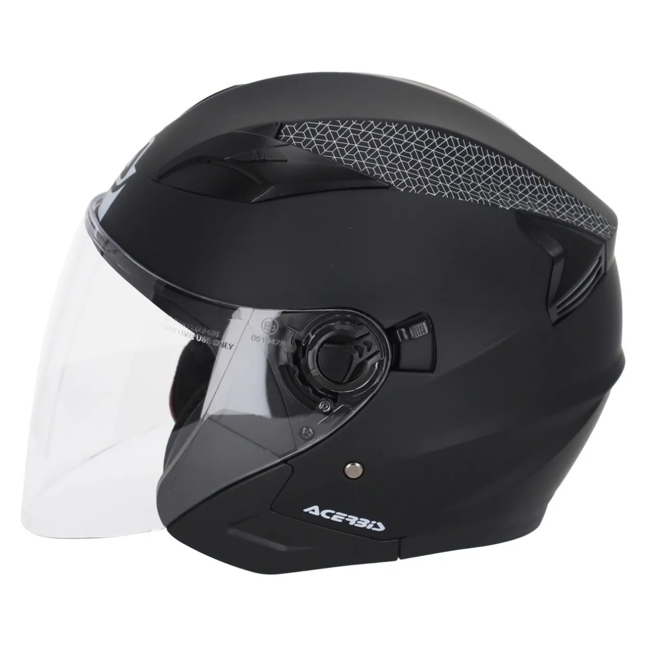 Casco Acerbis Firstway 2.0 Ece 06 Nero Opaco