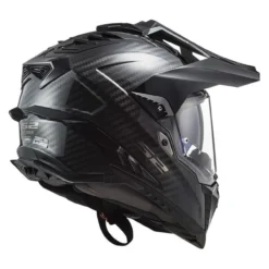 Casco Adventure Ls2 Mx701 C Explorer Gloss Carbon