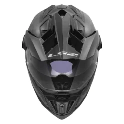 Casco Adventure Ls2 Mx701 C Explorer Forged Carbon