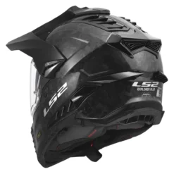 Casco Adventure Ls2 Mx701 C Explorer Forged Carbon
