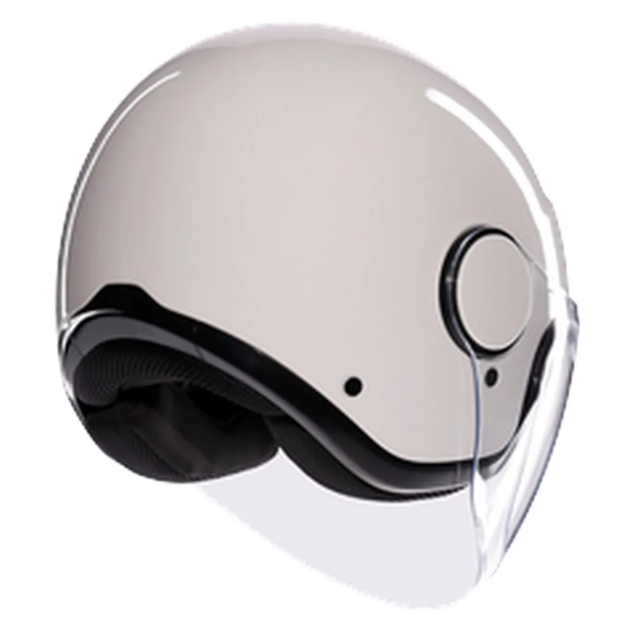 Casco Agv Eteres E2206 Mono Materia White