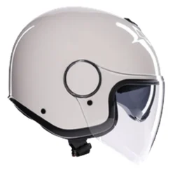 Casco Agv Eteres E2206 Mono Materia White