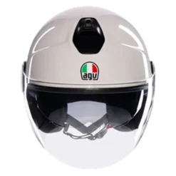 Casco Agv Eteres E2206 Mono Materia White