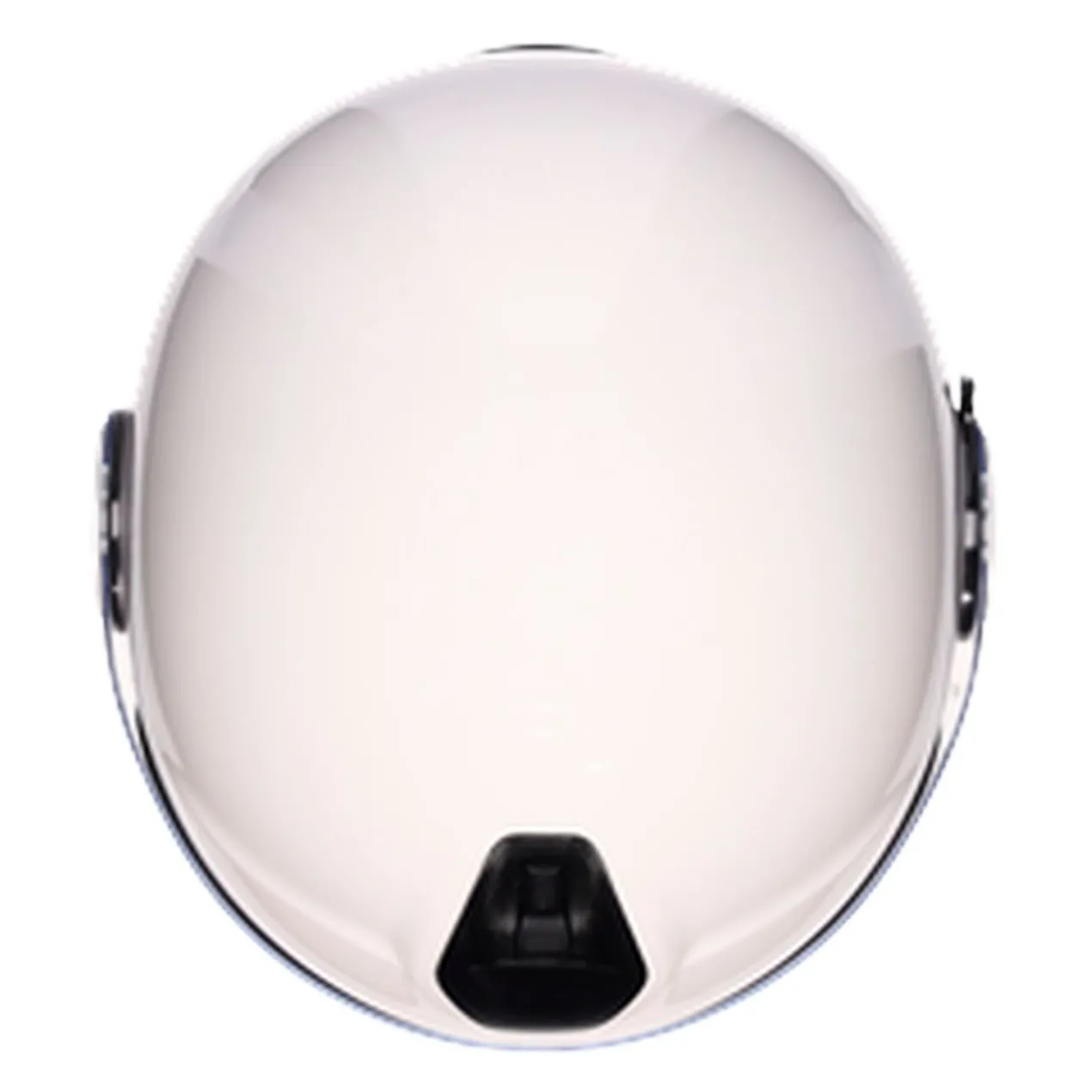 Casco Agv Eteres E2206 Mono Materia White