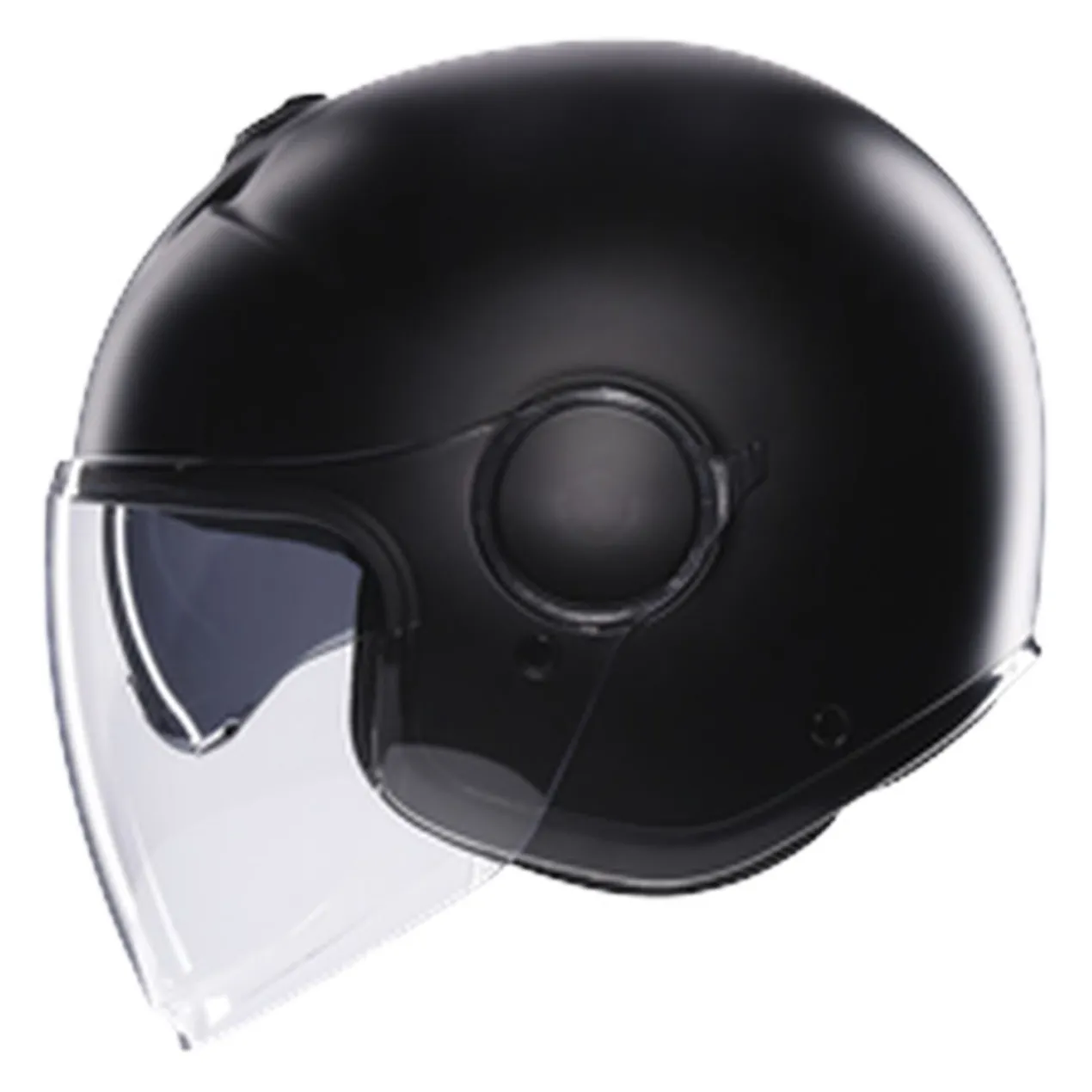 Casco Agv Eteres E2206 Mono Matt Black