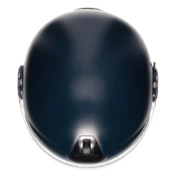Casco Agv Eteres E2206 Mono Matt Ottanio