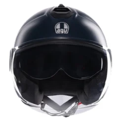 Casco Agv Eteres E2206 Mono Matt Ottanio