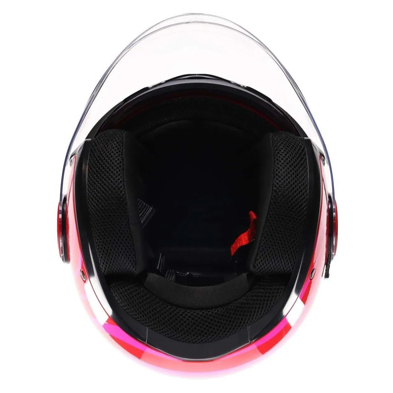 Casco Agv Eteres E2206 Tropea Red/pink