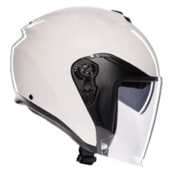 Casco Agv Irides E2206 Mono Materia White