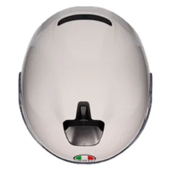 Casco Agv Irides E2206 Mono Materia White