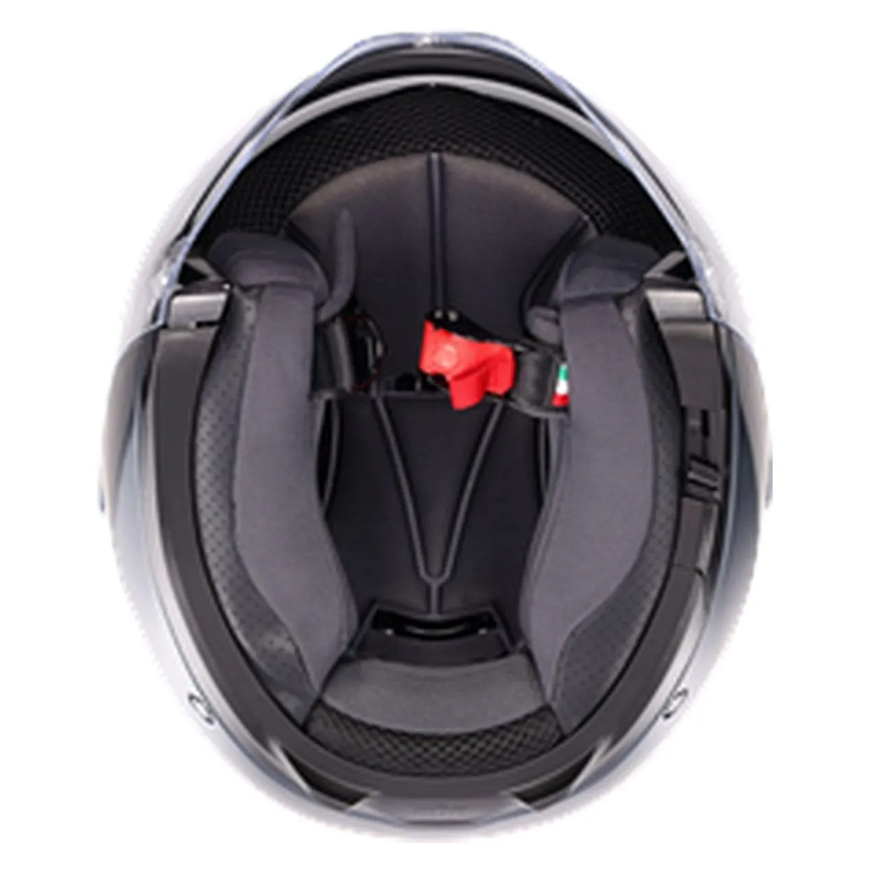 Casco Agv Irides E2206 Mono Matt Ardesia Grey