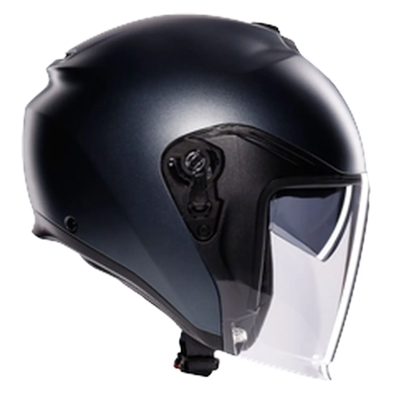 Casco Agv Irides E2206 Mono Matt Ardesia Grey