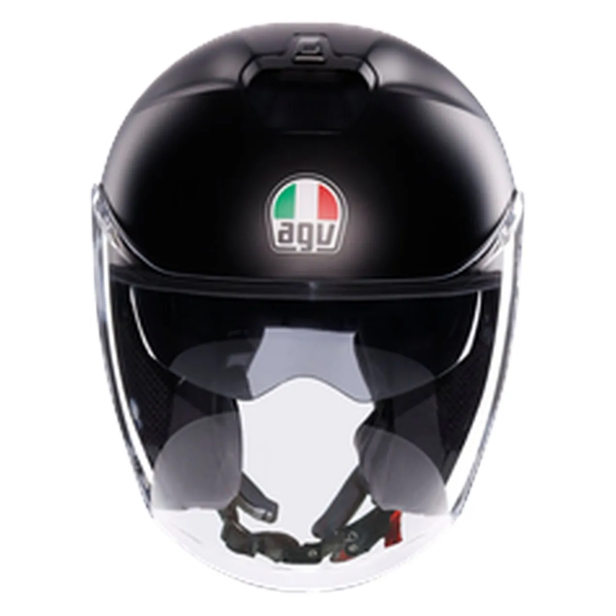 Casco Agv Irides E2206 Mono Matt Black