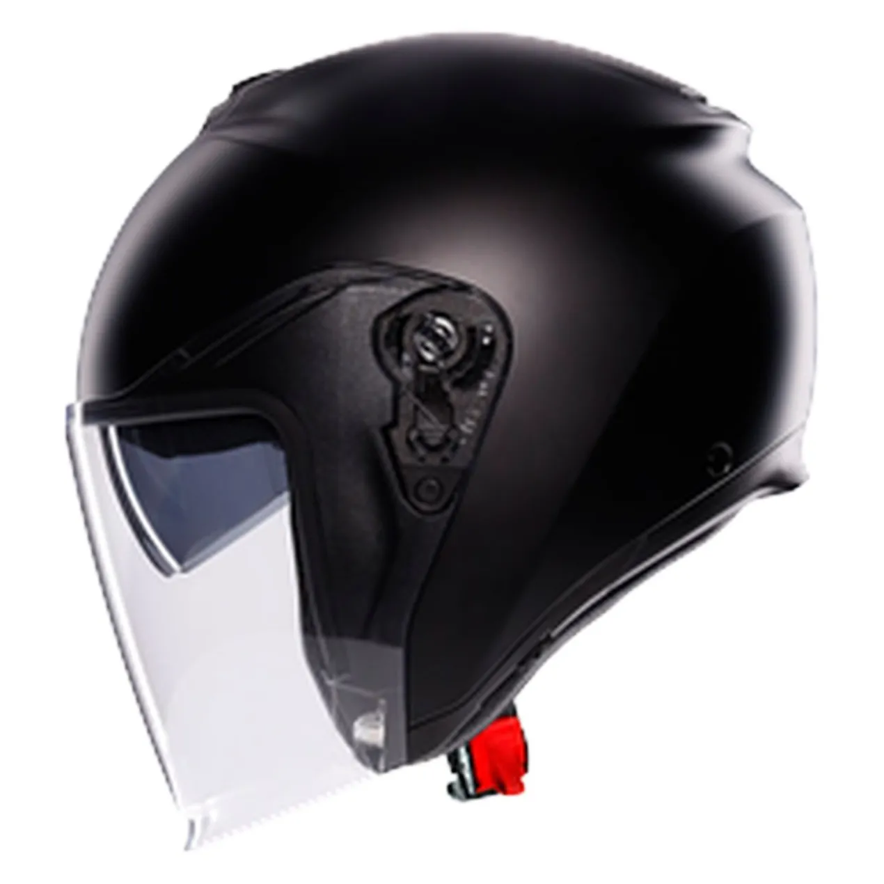 Casco Agv Irides E2206 Mono Matt Black