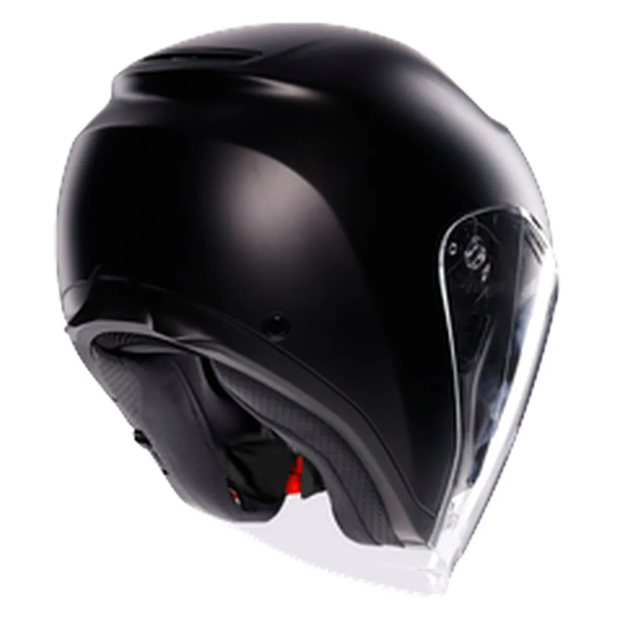 Casco Agv Irides E2206 Mono Matt Black