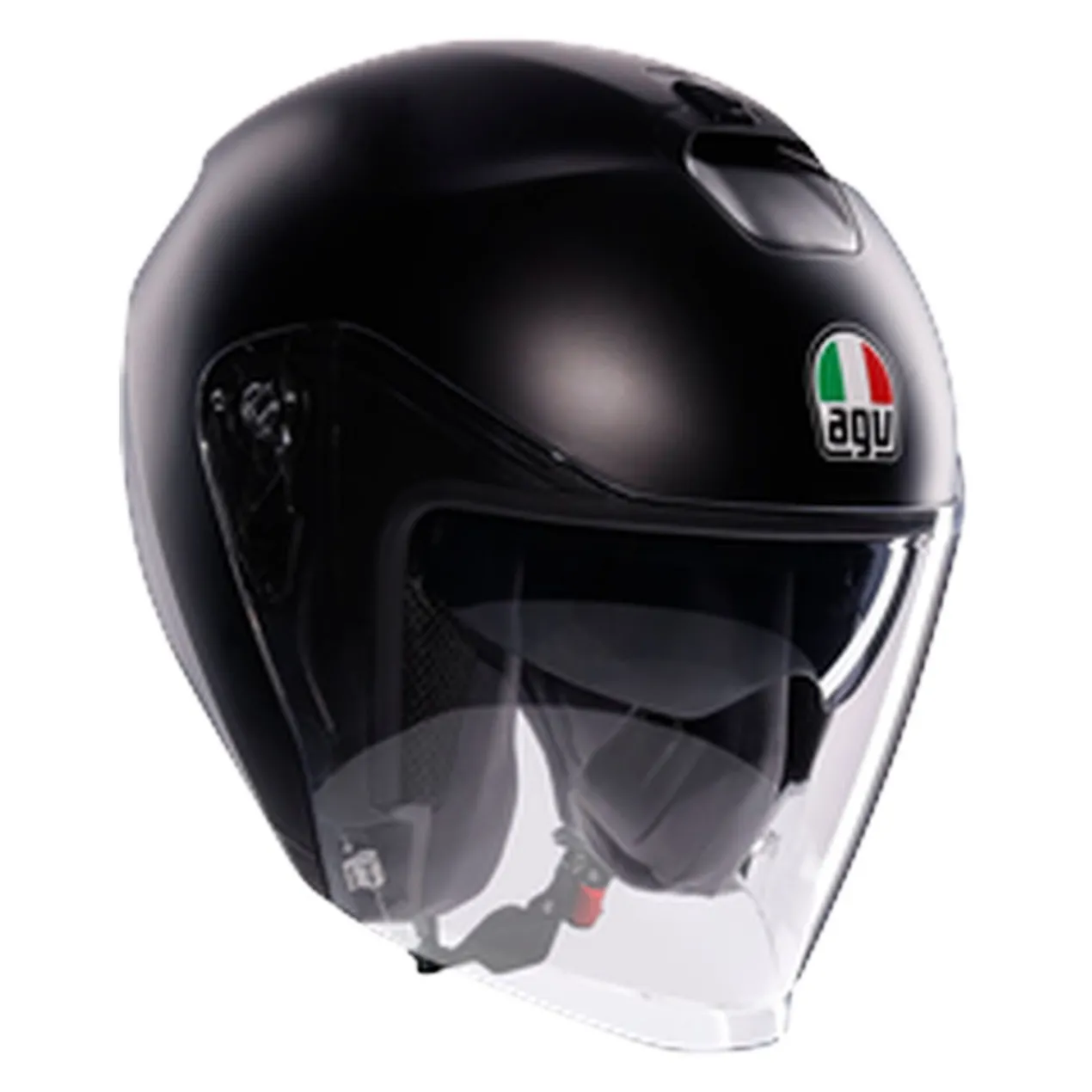 Casco Agv Irides E2206 Mono Matt Black