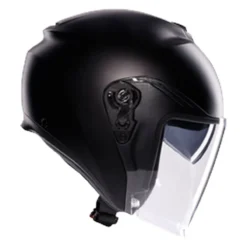 Casco Agv Irides E2206 Mono Matt Black