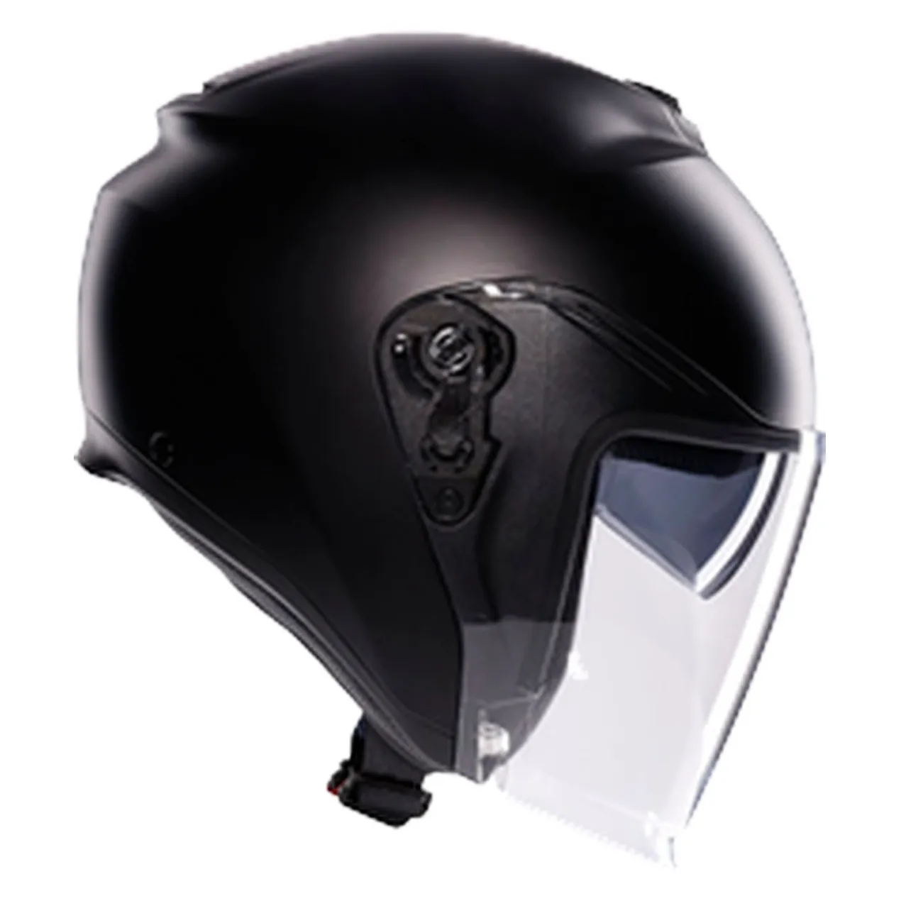 Casco Agv Irides E2206 Mono Matt Black