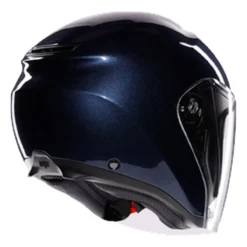 Casco Agv Irides E2206 Mono Profondo Blue