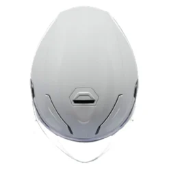 Casco Agv K5 Jet Evo E2206 Mono Stelvio White