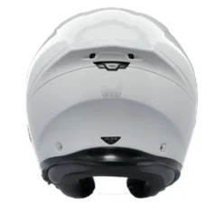 Casco Agv K5 Jet Evo E2206 Mono Stelvio White