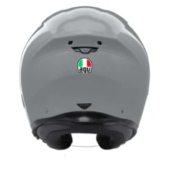Casco Agv K5 Jet Evo E2206 Solid Nardo Grey