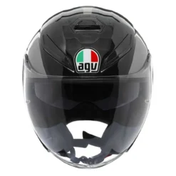 Casco Agv K5 Jet Evo E2206 Tune Grey/black
