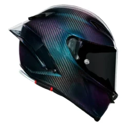 Casco Agv Pista Gp Rr E06 Dot Mono Iridium Carbon