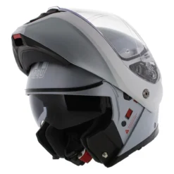 Casco Agv Streetmodular E06 Levico Grey/silver