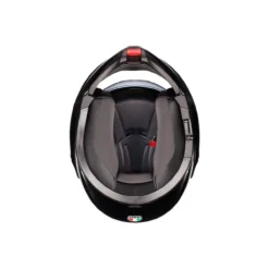 Casco Agv Streetmodular E06 Mono Matt Black