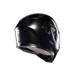 Casco Agv Streetmodular E06 Mono Matt Black