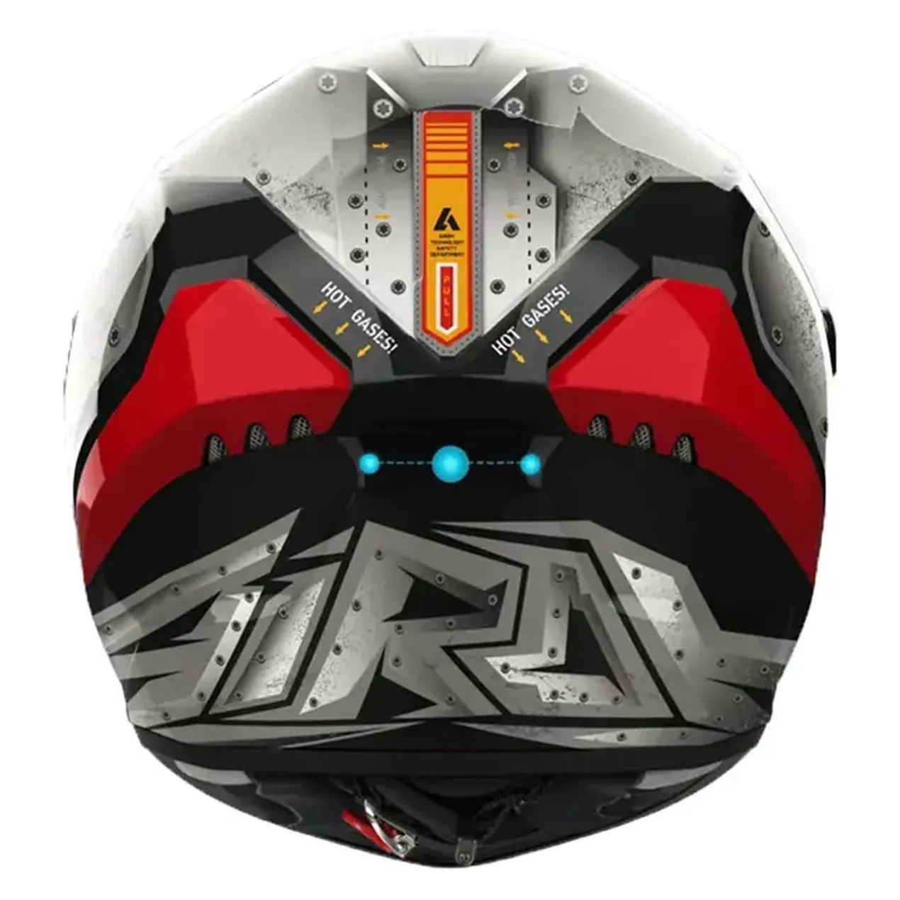Casco Airoh Connor Bot 06 Gloss
