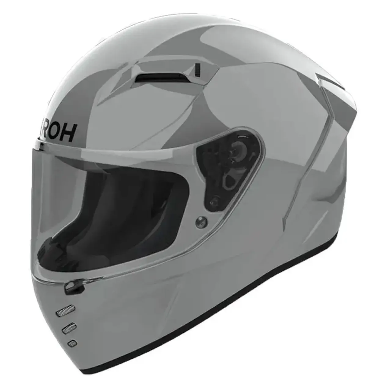 Casco Airoh Connor Color 06 Cement Grey Gloss