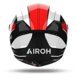 Casco Airoh Connor Dunk 06 Red Gloss