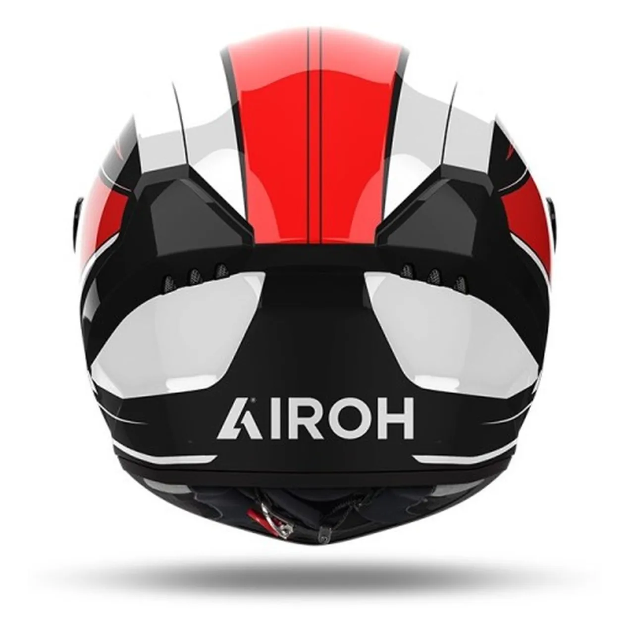 Casco Airoh Connor Dunk 06 Red Gloss