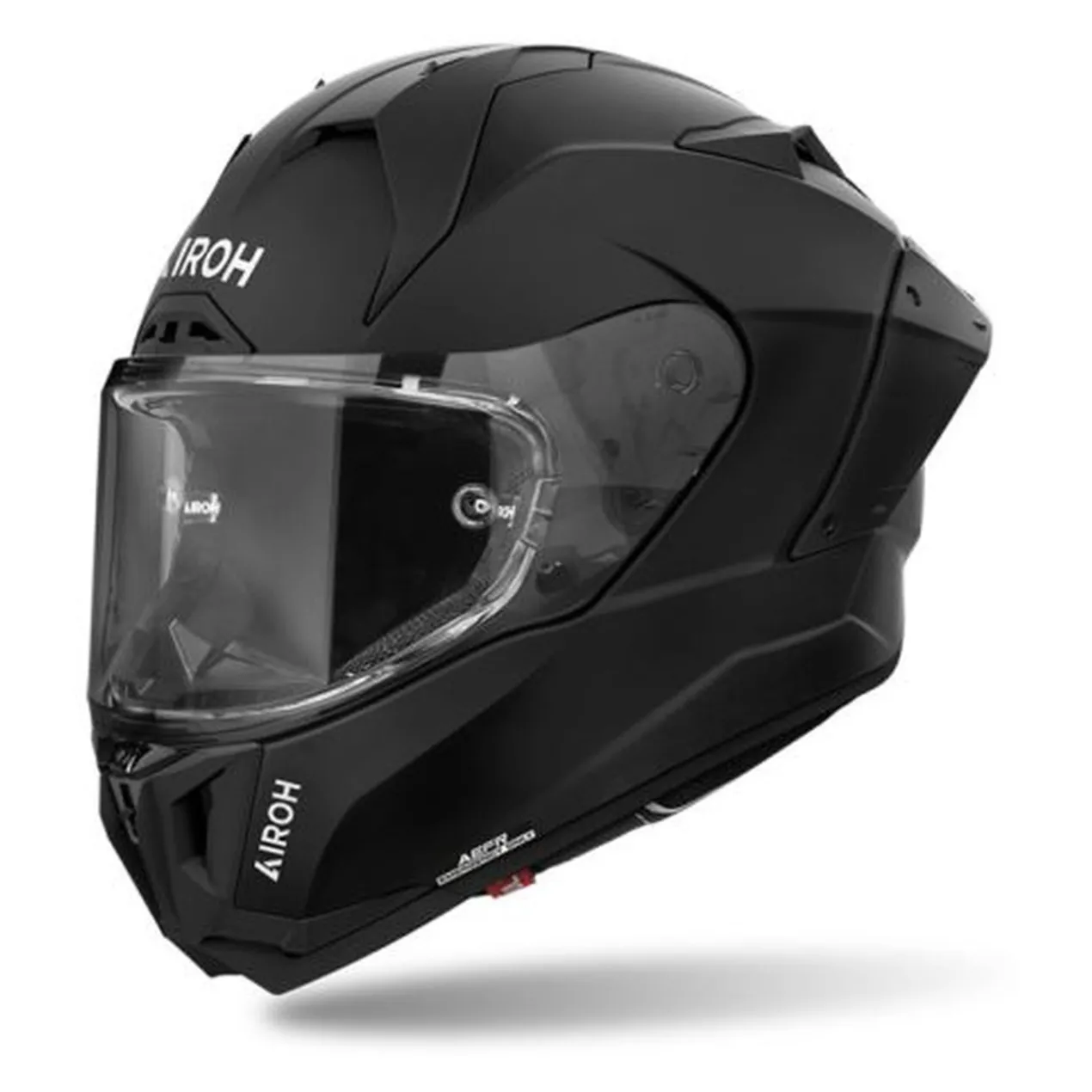 Casco Airoh Gp 800 Color Black Matt