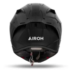 Casco Airoh Gp 800 Color Black Matt