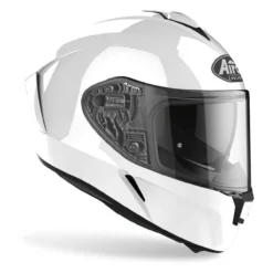 Casco Airoh Integrale Spark White Gloss