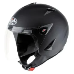 Casco Airoh Jt Color 06 Black Matt