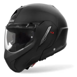 Casco Airoh Mathisse II Color Black Matt